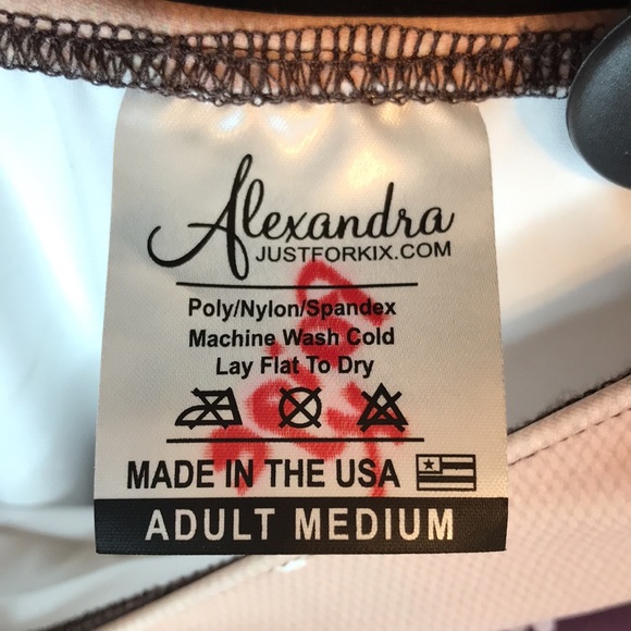 Alexandra Dance Bodysuit - Picture 5 of 5